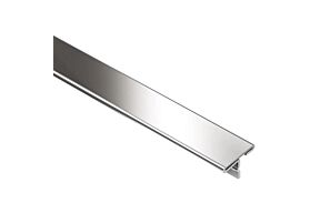 Schluter Reno-T9/25 E 2500mm Inox