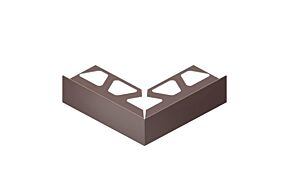 Schlüter BARA-RT/E 20/50 PG buitenhoek 90º 2500 mm