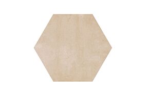 Harmony Terra Clay Hexa per m²