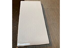 Altair Marval Craquele Blanco 7,5 x 15 - 58 stuks LOT #266