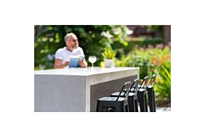 Patio Smooth Table