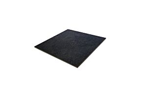 Uniceramica Belgian Black 60 x 60 x 2 cm dik