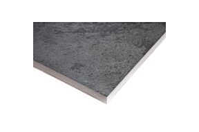 Uniceramica Slate Anthracite 60 x 60 x 2 cm dik