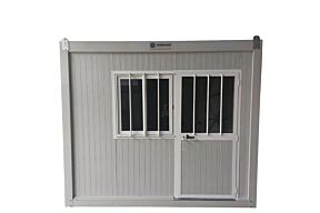 werfkeet 3 meter goedkoop