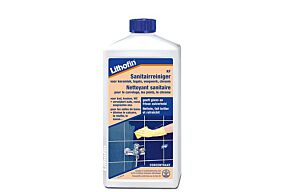 reinigers voor sanitair van Lithofin KF