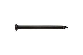Staalnagel ronde kop geblauwd 2 x 23 mm (100 st)