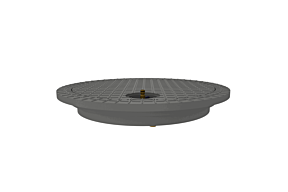 gep 403433 dekselset met gardena kraan