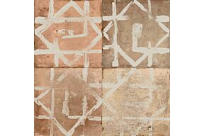 Peronda FS Alora Decor 450 x 450 x 9,5 mm (m²) - patroontegel