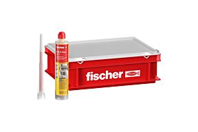 Fischer Injectiemortel FIS P Plus 300 T HWK Kunststof Box (12 x 310 ml)