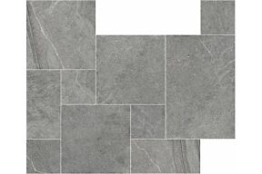 Colorker Giant Grey Modular per m² tegels