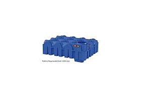 GEP Flatline Regenwatertank 5000L [403155]