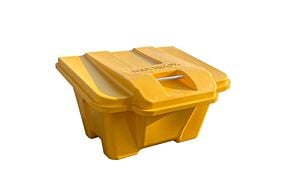 DS multibox zoutbak 175 l geel