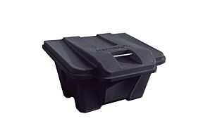 DS multibox zoutbak 175 l zwart