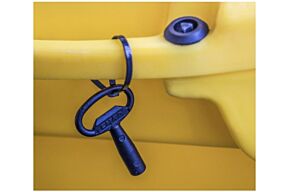 DS multibox zoutbak 175 l slot