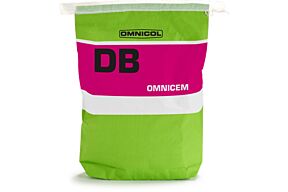 Omnicol Omnicem DB wit 25 kg
