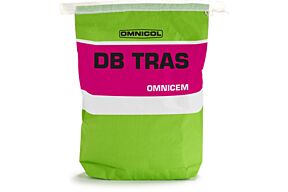 Omnicol Omnicem DB TRAS grijs 25 kg