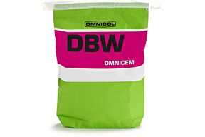 Omnicol Omnicem DBW grijs 25 kg