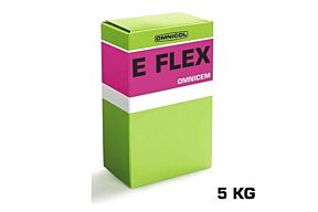 Omnicol Omnicem E-FLEX grijs 5 kg