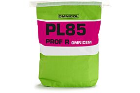 Omnicol Omnicem PL85 PROF R wit 25 kg 