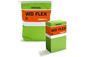 Omnicol Omnifill WD Flex R Cacao Brown 15 kg