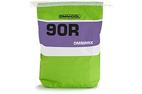 Omnicol Omnimix 90R grijs 25 kg