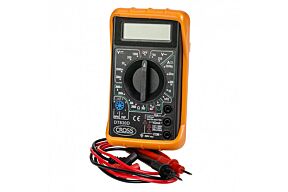 Digitale Multimeter 10 AMP