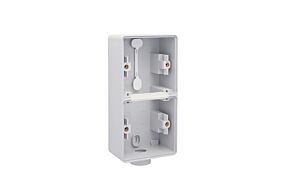 NIKO Hydro Verticale opbouwdoos 1 x M20