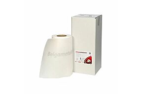 BELGAmetalcover stukadoorsfolie 300 mm x 25 m