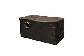 Infiltratiekrat 400 liter 2 x Ø160