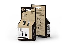 IK MULTI 6-9-12-12BS / PRO 9-12 set met nozzles