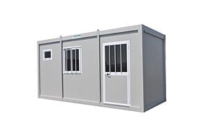 Werfunit Kant-en-klaar L514 x B240 x H248 cm