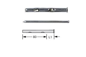 gunnebo nagel type k