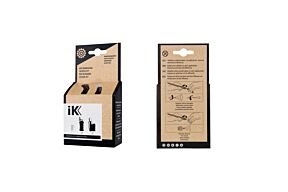 IK MULTI 6-9-12-12BS / PRO 9-12 set met nozzles