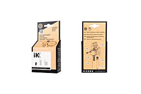IK MULTI-FOAM 1.5 – PRO 2 onderhoudskit