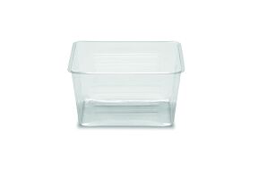 Inzetemmer Comfortstar 12 L voor Verfemmer 12 L transparent 5 stuks