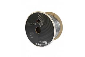 In-lite laagspanningskabel CBL-120 10/2