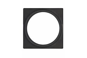 In-lite PLATE 1 Black