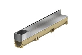 ACO Euroline 100 discreet 65 toegangsluik