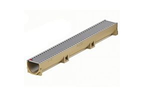 ACO Euroline 100 shadow grey
