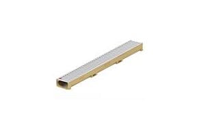 ACO Euroline 60 Natural Grey