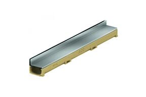 aco euroline inox afwatering