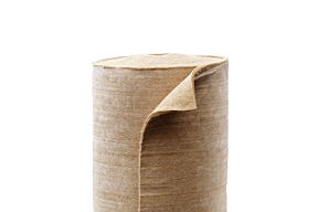 Acoustix Geluidsdempend Jute Tapijt 15 m × 1 m × 10 mm