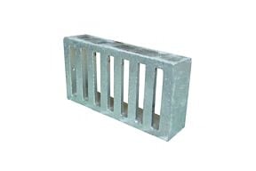 Aluminium kopsteen
