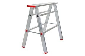 Aluminium schraag