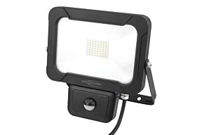 ANSMANN WFL2400S LED wandlamp met bewegingsmelder | 30 watt / 2700 lm | IP54