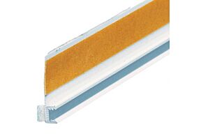 PVC Afwerkprofiel "APU 8109 GEEL" 2400 mm