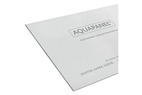 aquapanel outdoorcementvezel plaat