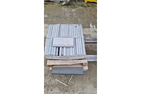 Arduin Gefrijnde tegels 29.5 x 15.5 x 3 cm / 39st LOT #111