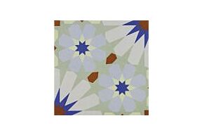 Pamesa Art Cassatt Decor 22.3x22.3cm per m²