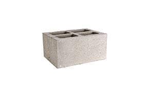 Holle betonblok 39 x 29 x 19